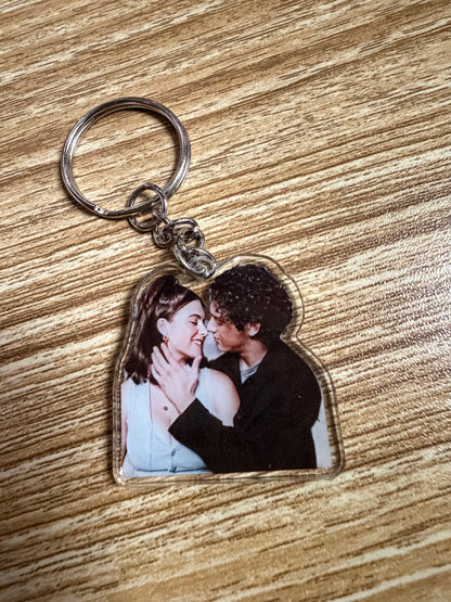 Off Campus Keychain