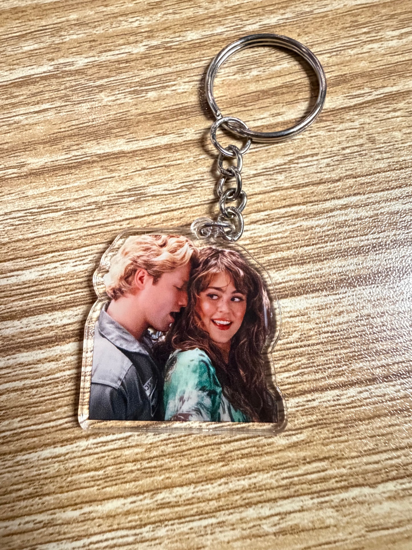Off Campus Keychain