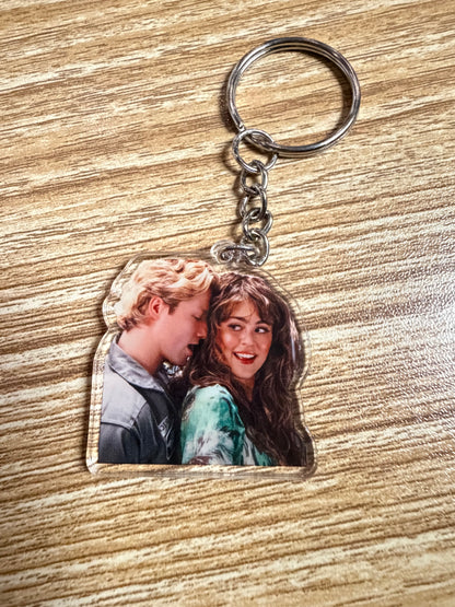 Off Campus Keychain