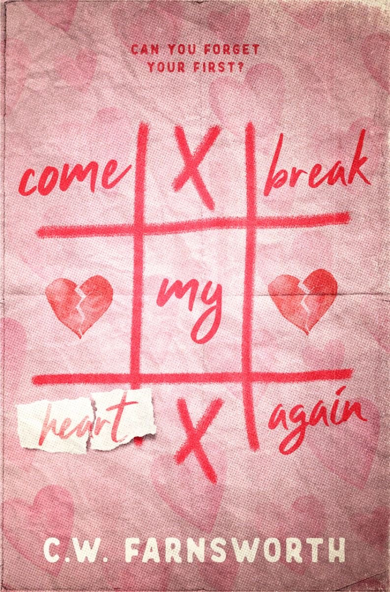 Come Break My Heart Again | CW Farnsworth | Paperback