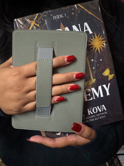 Postage Stamp In Tropes Kindle Case