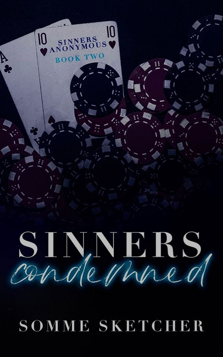 Sinners Condemned| Somme Sketcher | Paperback