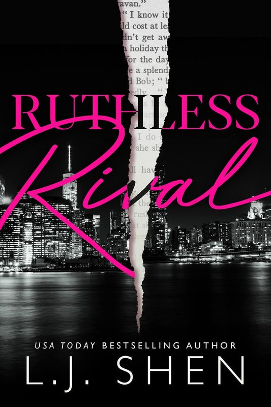 Ruthless Rival | LJ Shen | Paperback