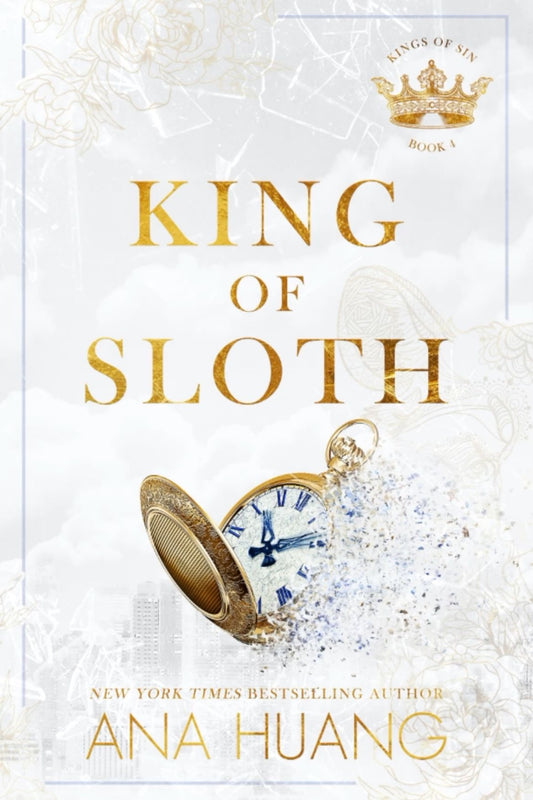 King of Sloth | Ana Huang | Paperback