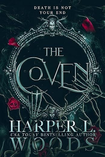 The Coven | Harper L Woods | Hardcover (Standard Edition)