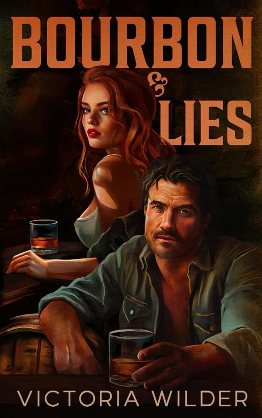 Bourbon & Lies | Victoria Wilder | Paperback