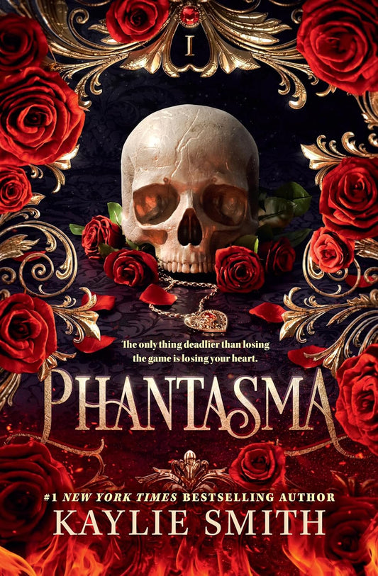 Phantasma | Kaylie Smith | Paperback