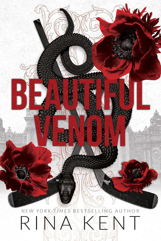 Beautiful Venom (Deluxe Edition)(The Vipers #1) | Rina Kent | Paperback