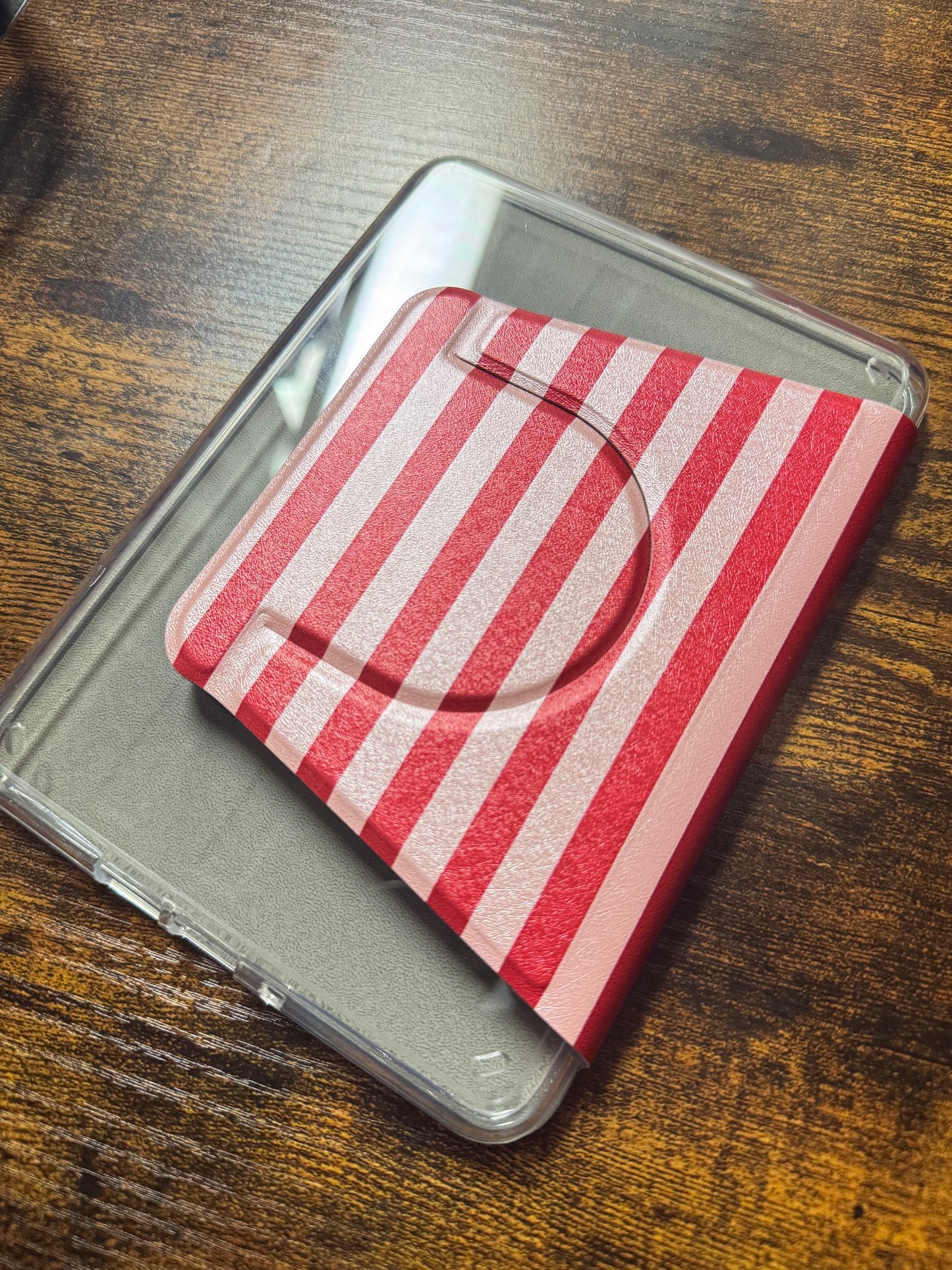 "Probably Reading" Detachable Magnetic Kindle Case