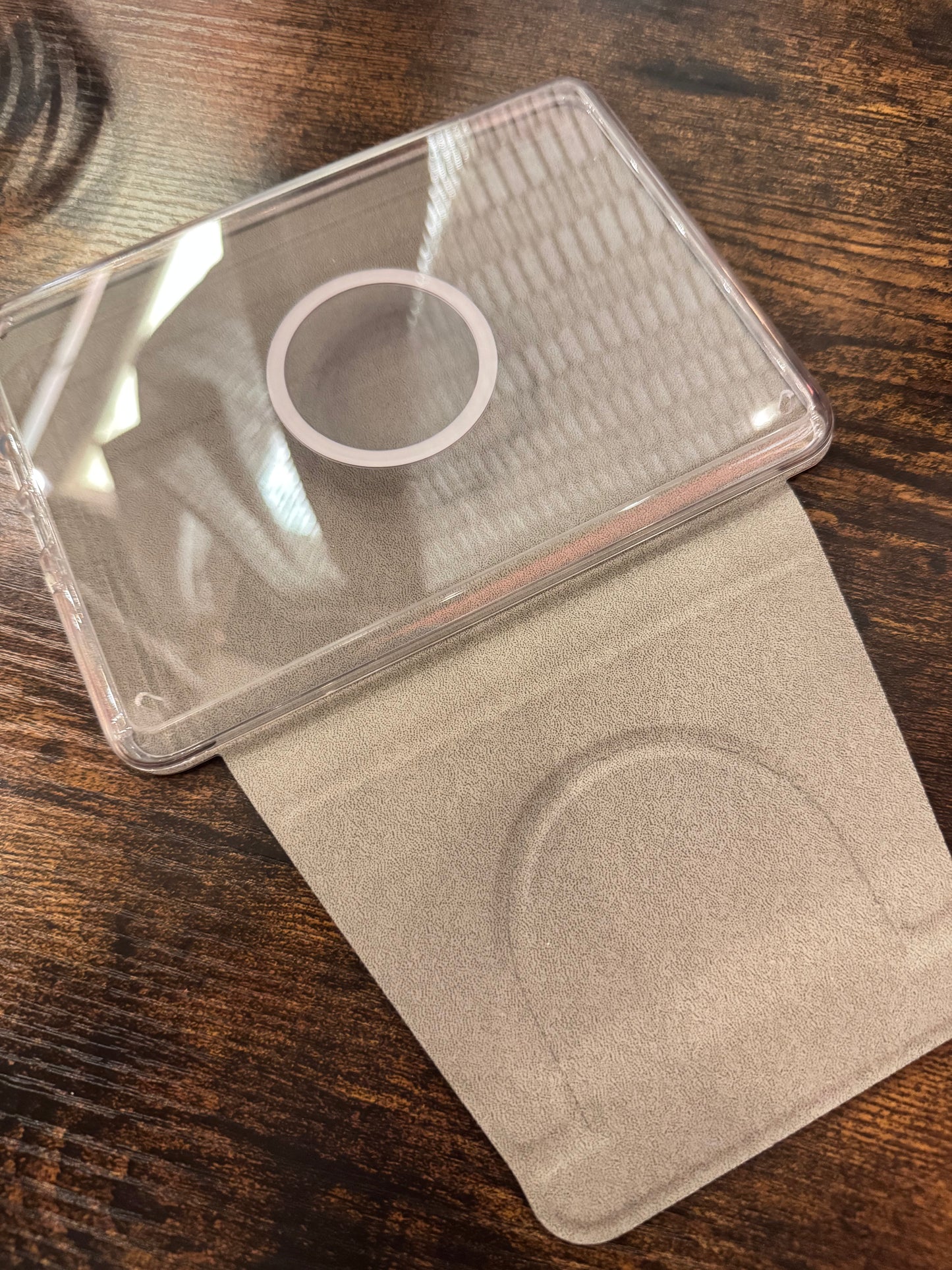 "Probably Reading" Detachable Magnetic Kindle Case