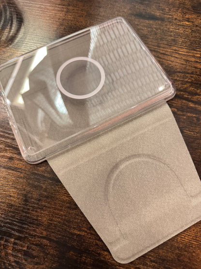 "Probably Reading" Detachable Magnetic Kindle Case