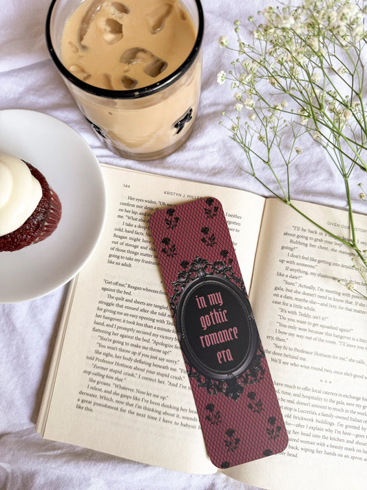 In My Gothic Romance Era Bookmark