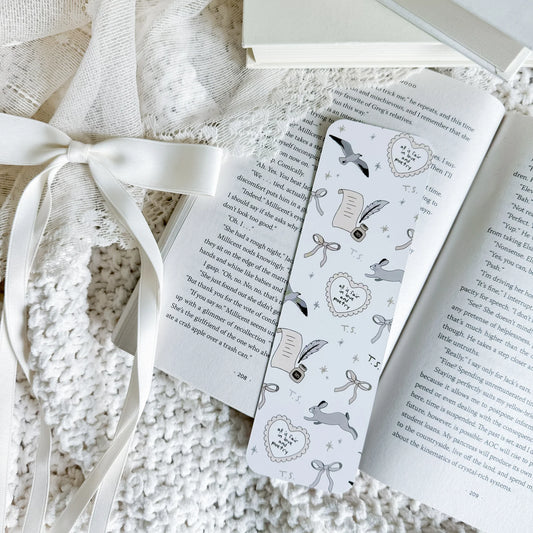 T.S. Elliot Bookmark