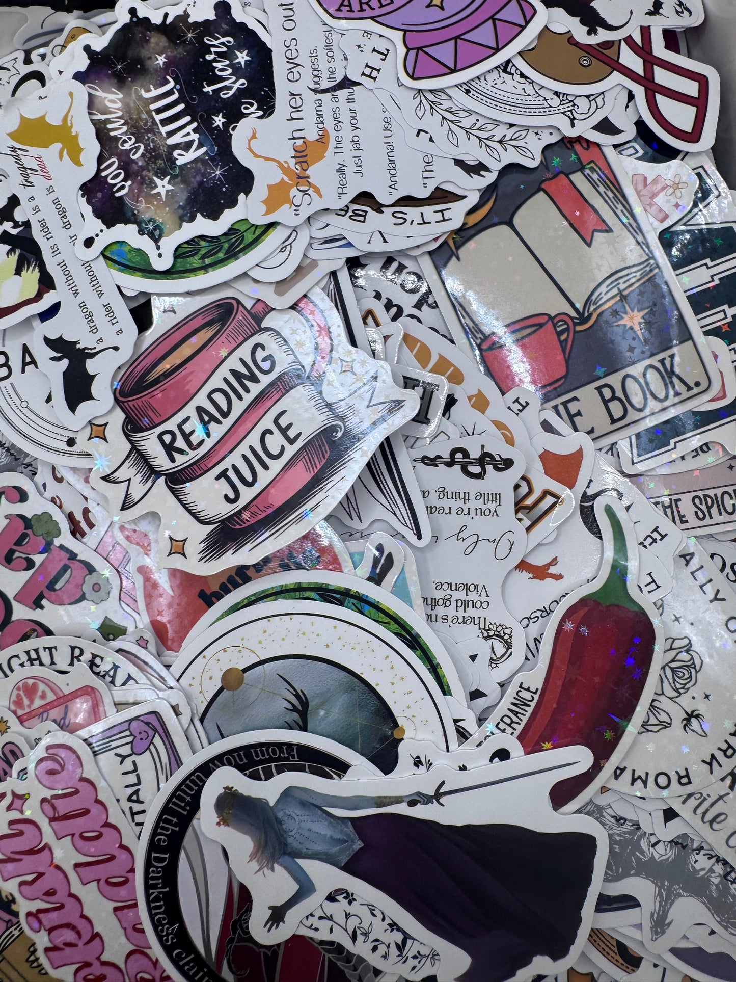 Sticker Pack | Lucky Draw