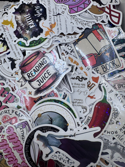 Sticker Pack | Lucky Draw