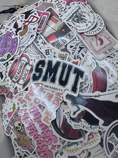 Sticker Pack | Lucky Draw