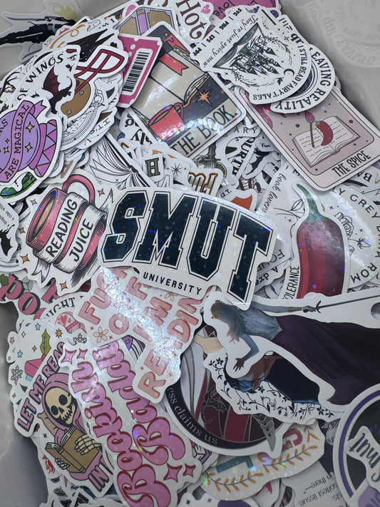 Sticker Pack | Lucky Draw