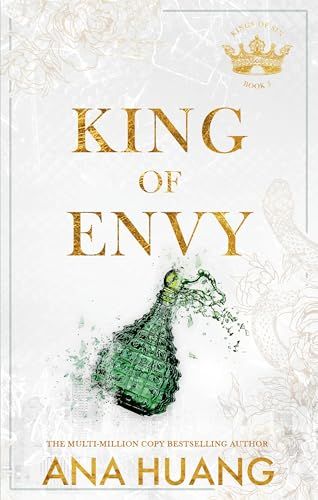 King of Envy (Kings of Sin, 5), Ana Huang