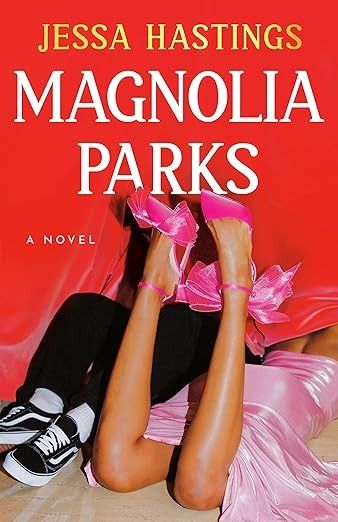 Magnolia Parks | Jessa Hastings | Paperback | [PRE-ORDER NOW]