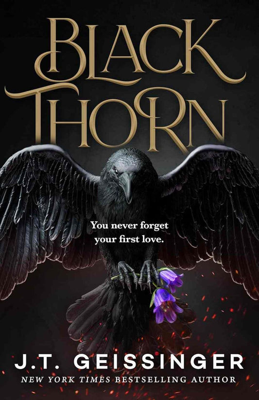 Blackthorn: A Dark Gothic Romance, J.T. Geissinger