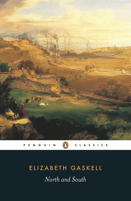 North and South, Elizabeth Gaskell