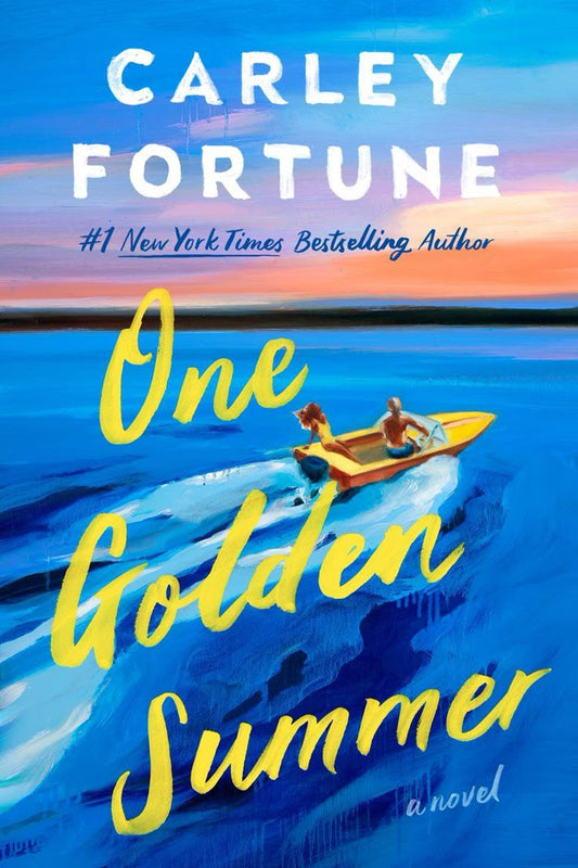 One Golden Summer | Carley Fortune | Paperback