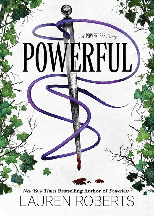 Powerful: A Powerless Story | Lauren Roberts | Hardcover