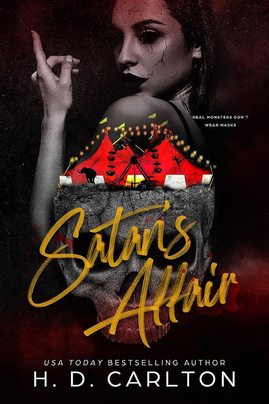 Satan's Affair | H.D. Carlton | Paperback | [PRE-ORDER NOW]