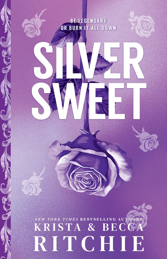 [PRE-ORDER] Silver Sweet (Cobalt Empire, 2), Krista, Becca Ritchie [Pub Date: Aug 04, 2026]