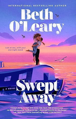 Swept Away | Beth O'Leary | Paperback