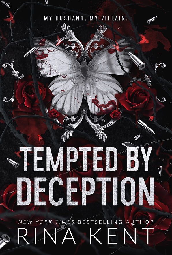 Tempted by Deception (Deception Trilogy #2) | Rina Kent