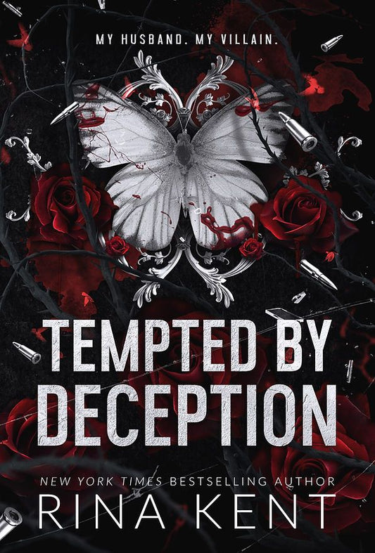 Tempted by Deception (Deception Trilogy #2) | Rina Kent
