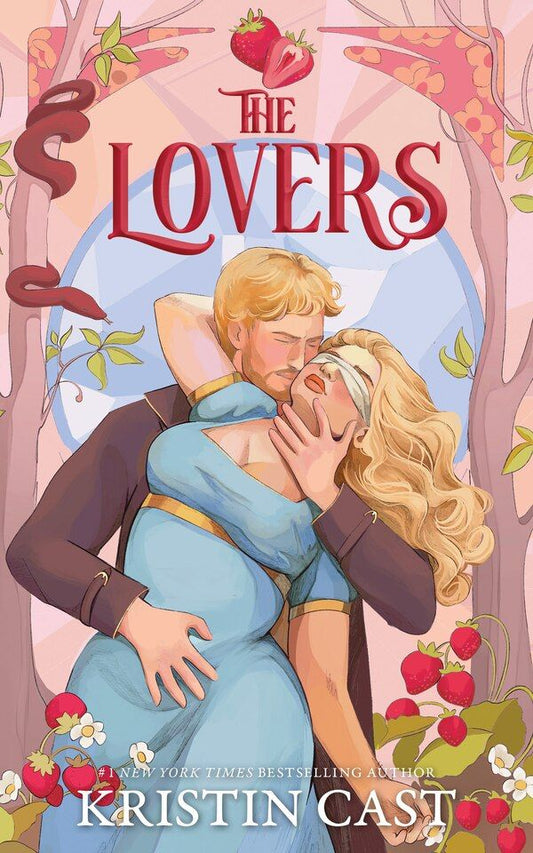 The Lovers (Towerfall, 2), Kristin Cast