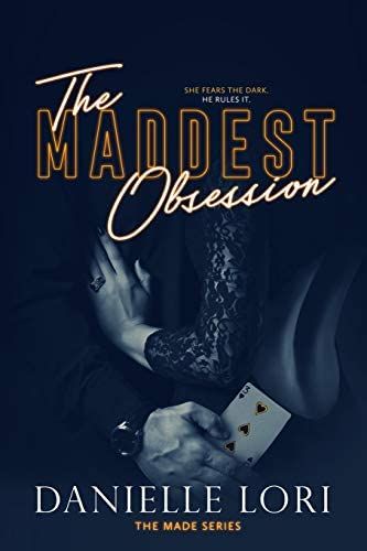 The Maddest Obsession (Made #2) | Danielle Lori | Paperback | [PRE-ORDER NOW]