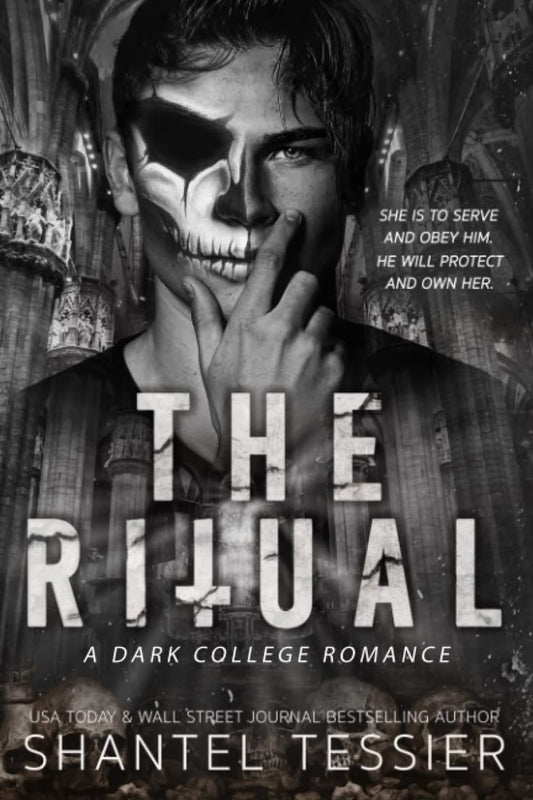 The Ritual | Shantel Tessier | Paperback | [PRE-ORDER NOW]