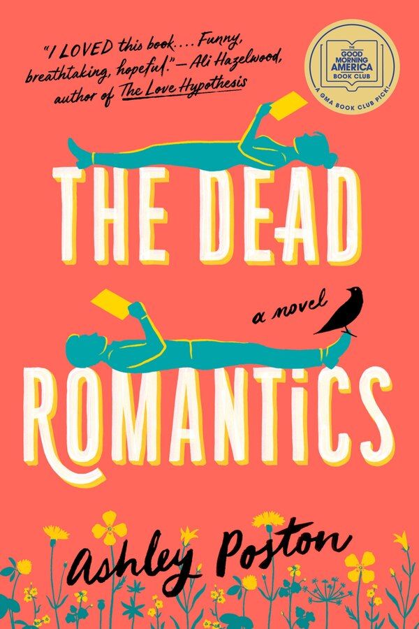 The Dead Romantics | Ashley Poston | Paperback