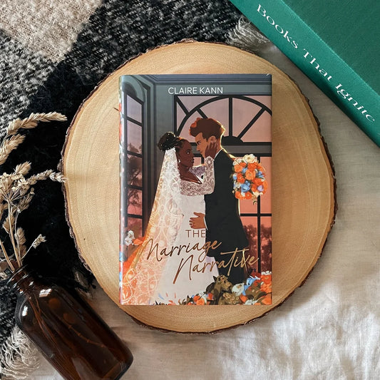 The Marriage Narrative, Claire Kann | Afterlight Edition