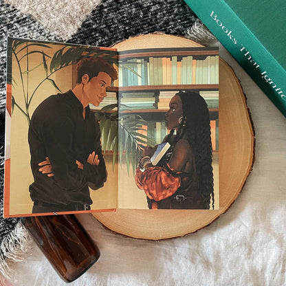 The Marriage Narrative, Claire Kann | Afterlight Edition