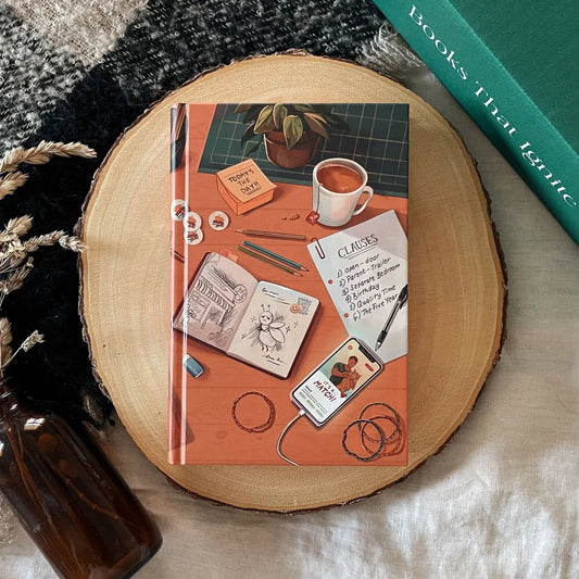 The Marriage Narrative, Claire Kann | Afterlight Edition