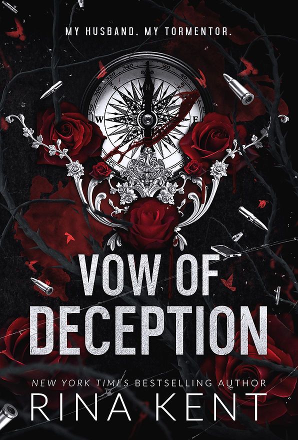 Vow of Deception (Deception Trilogy #1) | Rina Kent | Paperback
