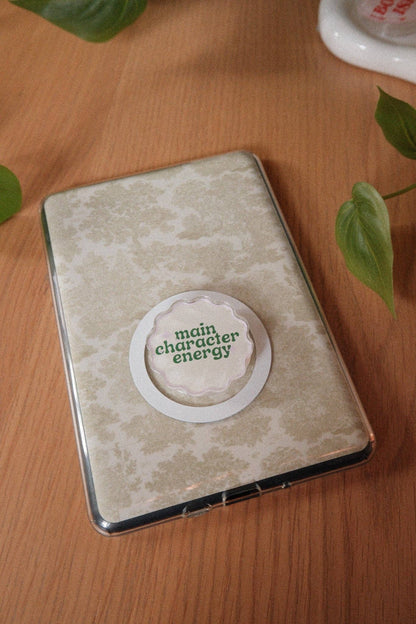 Book Inspired Grips | Magnetic Grips | By The Tiny Bookshelf