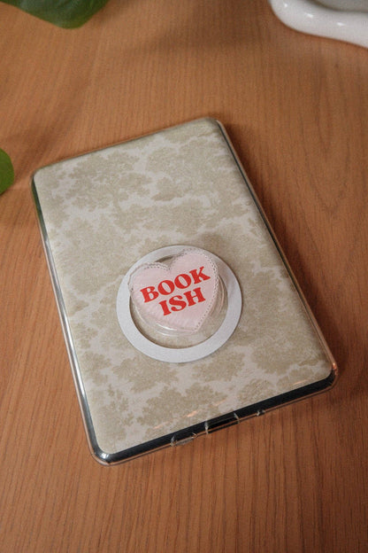 Book Inspired Grips | Magnetic Grips | By The Tiny Bookshelf