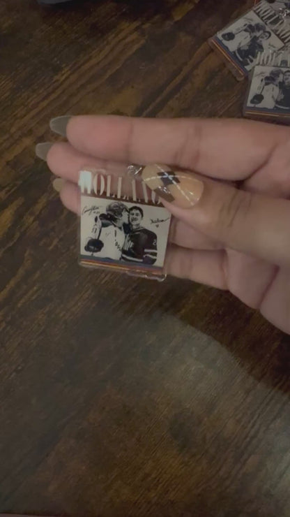 Hollanov Keychain