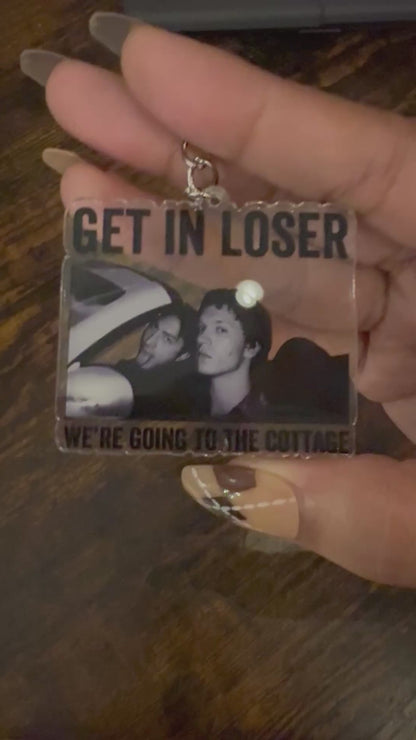 Hollanov Keychain