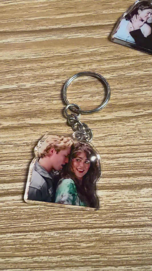 Off Campus Keychain