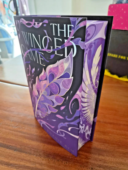 The Winged Game, Sophie Kim | Fairyloot Edition