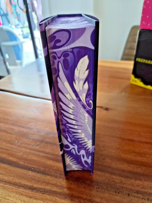 The Winged Game, Sophie Kim | Fairyloot Edition