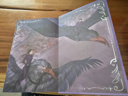 The Winged Game, Sophie Kim | Fairyloot Edition