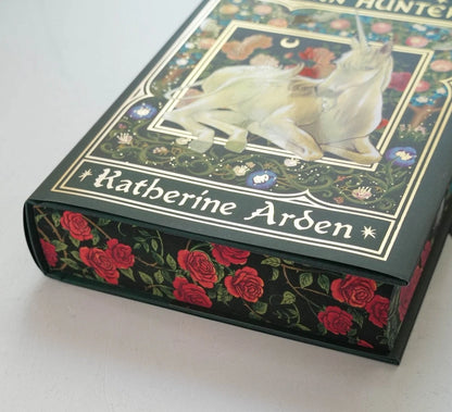 The Unicorn Hunters, Katherine Arden | Fairyloot Edition