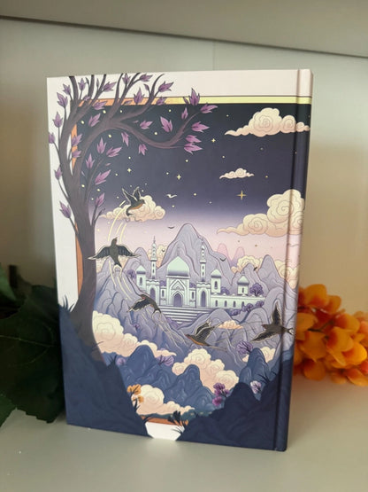 Dawn of the Firebird, Sarah Mughal | Fairyloot Edition